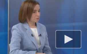Санду объяснила нежелание признавать Гуцул членом правительства Молдавии