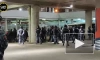 Полиция задержала десятки болельщиков после матча ЦСКА - "Зенит"