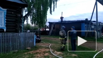 В Удмуртии возбудили дело после гибели шести человек при пожаре
