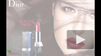 DIOR Rouge Lipcolor Губна Помада