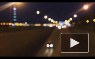 В Выборгском районе водитель BMW X5 заблокировал движение трамваев и бросил иномарку