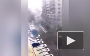 Несколько десятков человек задержали во время протестов в Мьянме