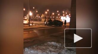 Очевидец рассказал о погоне на Дальневосточном проспекте 