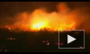 Ураган «Сэнди»: горит затопленный район Нью-Йорка (видео)