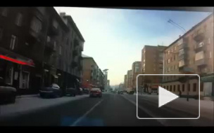 Подборка ДТП с видеорегистраторов