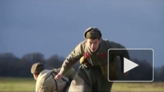 Реконструкция Битвы под Москвой