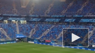 Инспекторы UEFA оценивают "Санкт-Петербург Арену" и подготовку Петербурга к EURO 2020