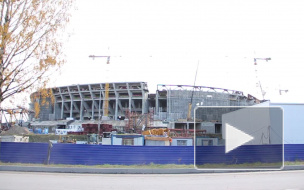 Стадиону ФК Зенит вменяется штраф 