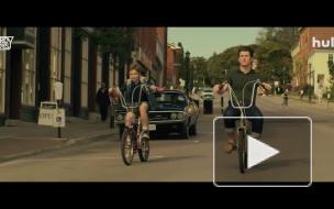 Опубликован трейлер детективного сериала о подростках "Братья Харди"