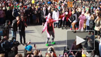 В Петербурге за Harlem Shake придется выложить 50 тысяч