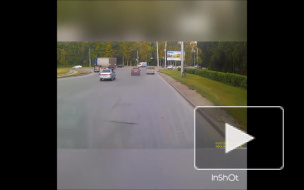 Поторопился в Новосибирске.