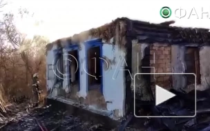 СК возбудил дело по факту гибели пяти детей и их матери при пожаре в Воронежской области