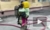 Пожарные спасли 24 человека из горевшей в Приморье многоэтажки