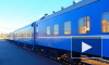 В Москву прибыл поезд с вывезенными из Украины россиянами