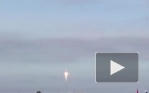 Жители Амурской области наблюдали старт "Союз-2.1б" с космодрома Восточный