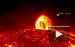 Астрономы получили самые детальные снимки поверхности Солнца