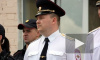 Сын Михаила Круга стал капитаном полиции