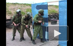 Вертолетный десант и автоматные очереди. Крупнейшие на Северо-Западе учения спецназа 