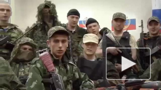 Новости Донецка: ополченцы записали русско-православный рэп