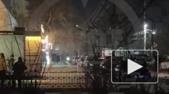 Один человек пострадал в результате драки со стрельбой в российском городе