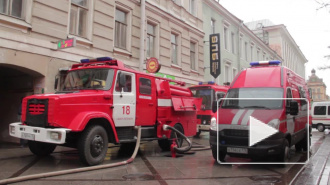 Хозяин четырехкомнатной квартиры на Ветеранов погиб в огне