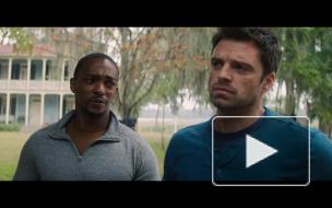 Вышел финальный трейлер сериала Marvel "Сокол и Зимний солдат"