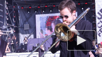 В Петербурге прошел Urban Culture Festival