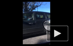 На Волхонке таксист сбил торопившуюся на электричку девочку-подростка