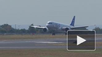 МС-21 проверили в полете с одним выключенным двигателем