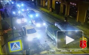 Обвиняемому в ДТП на Загородном проспекте петербуржцу запретили водить