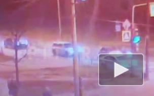 ДТП на перекрестке Олеко Дундича и Загребского попало на видео