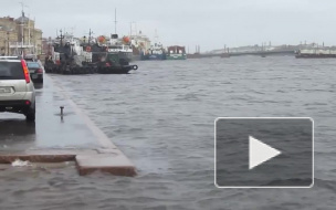 Сильный ветер будет угрожать петербуржцам во второй половине пятницы