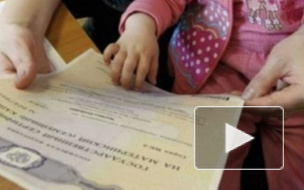 Минтруд нашел способ остановить вывод материнского капитала