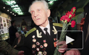 Петербургский ветеран рассказал о штурме Рейхстага