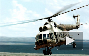 Тела пассажиров разбившегося вертолета Ми-8 доставлены для экспертизы
