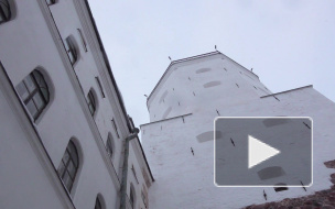 Видео: в Выборге вновь открылась Башня святого Олафа