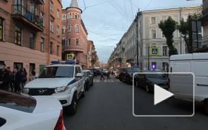 За ночь полиция в Петербурге задержала почти 50 человек