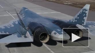 Истребитель Су-57 оснастили "вторым пилотом"
