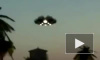 НЛО над Хургадой, снятое на фото и видео, напугало русских туристов