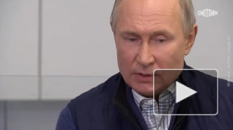 Путин рассказал о предложении Зеленского поговорить о международной безопасности