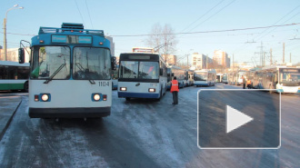 Петербуржцу почудились «террористы» в автобусе