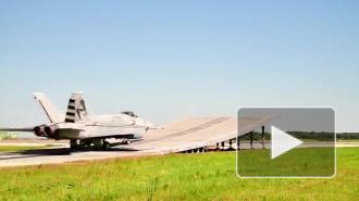 Американский F/A-18 "сильно ударит" по российскому МиГ-29