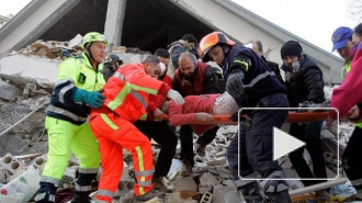 На севере Италии произошло землетрясение, есть жертвы