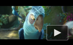 Мультфильм "Рио 2" (2014) от студий 20th Century Fox и Blue Sky замкнет топ-3
