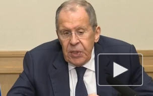 Лавров: Путин назвал самую реалистичную основу для урегулирования на Украине
