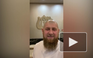 Кадыров побрился налысо в ответ на просьбы открыть парикмахерские