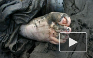 Из Невы достали труп эстонца с золотым браслетом на руке