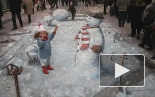 Миры скульптур