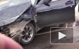 Пять человек пострадали после страшного ночного ДТП