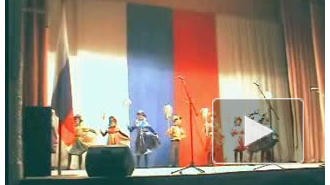 Концерт ко дню защитника